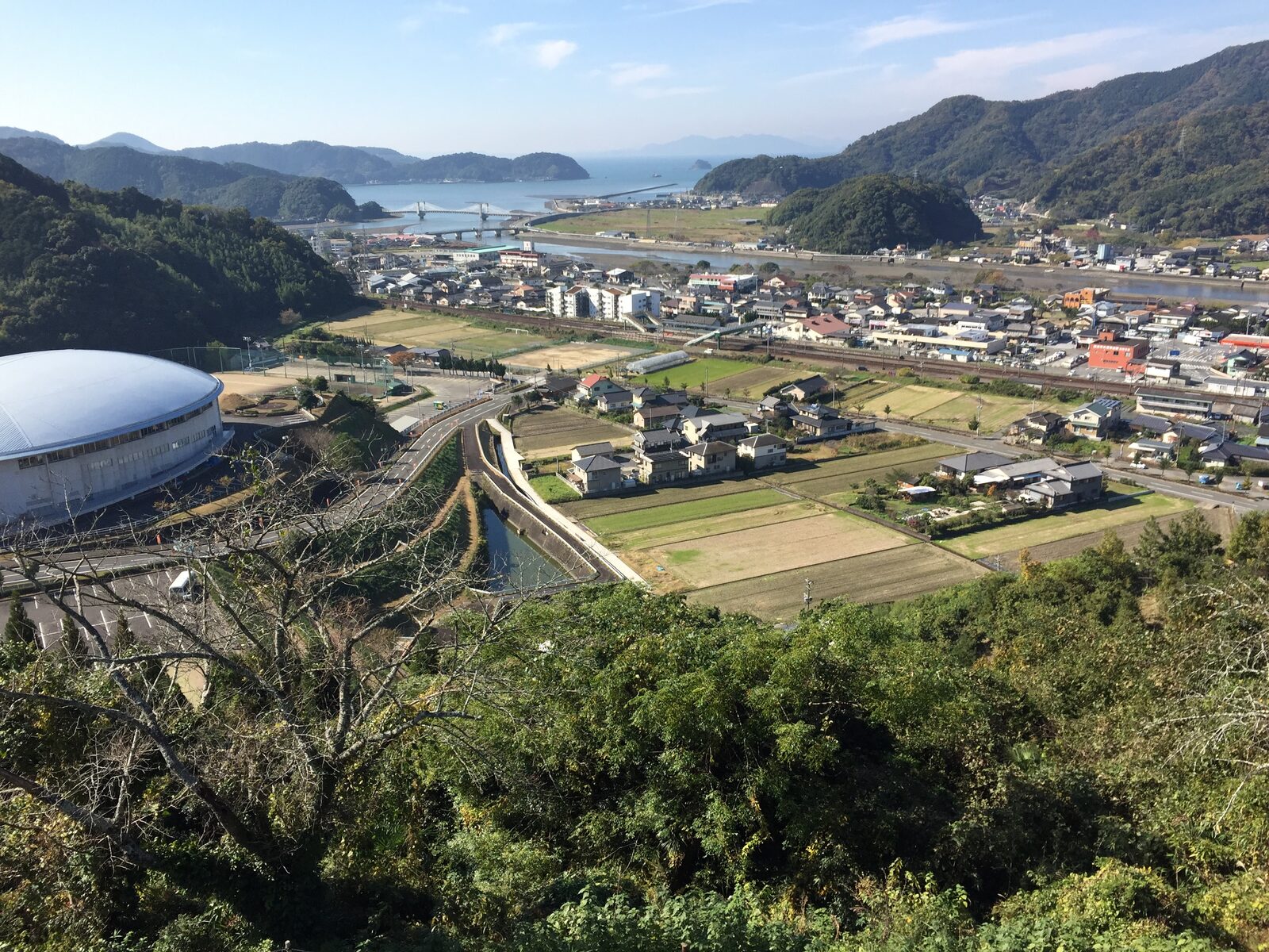 佐敷まちなかコース（芦北町）